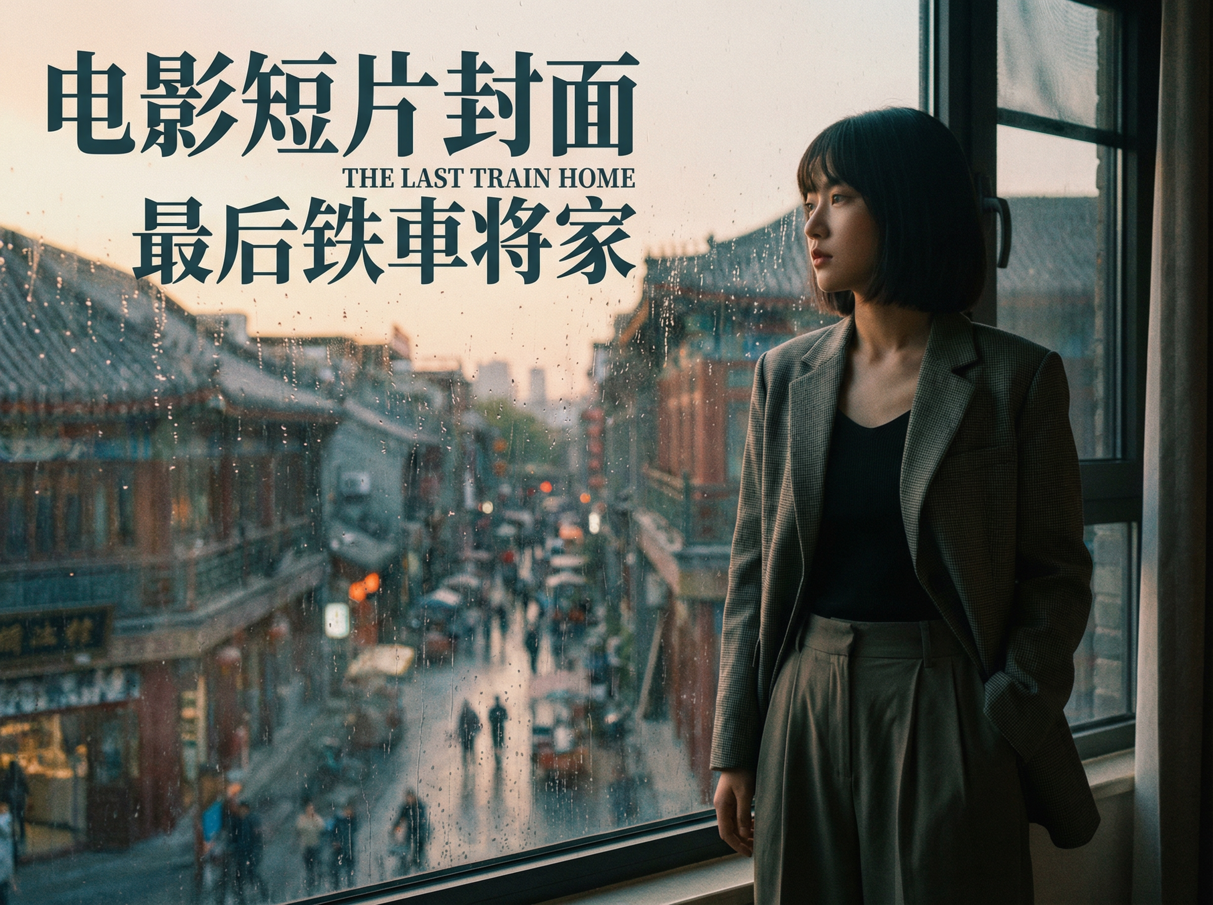 每日大赛原创影视短片