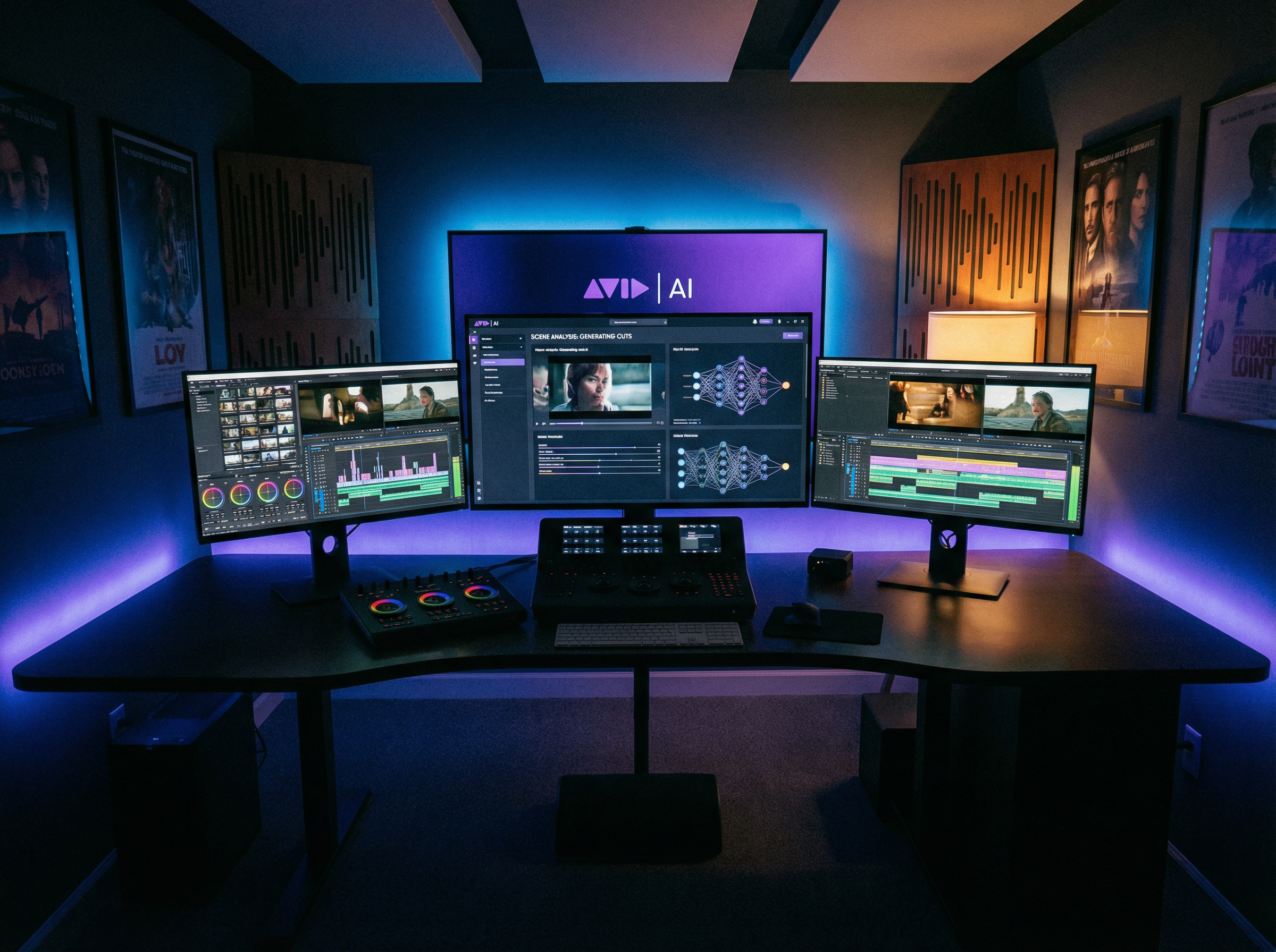 每日大赛创作中心剪辑室